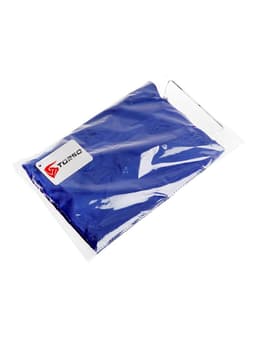 Скребок-варежка TORSO, ширина скребка 11 см, синий