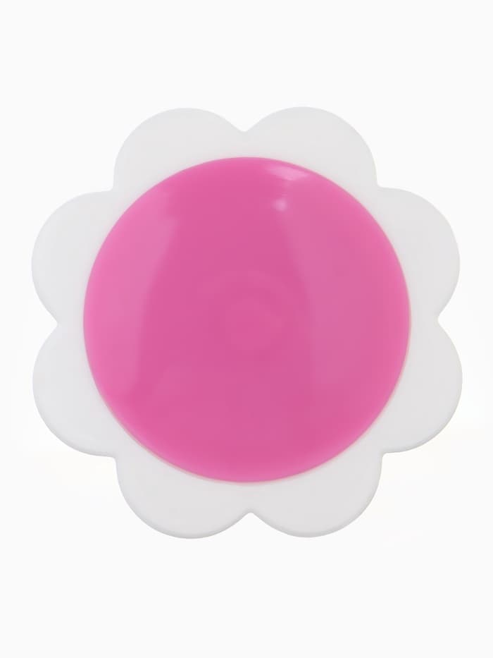 Соска - пустышка классическая, латекс, +0 мес., «Ромашка», цвет МИКС