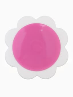 Соска - пустышка классическая, латекс, +0 мес., «Ромашка», цвет МИКС