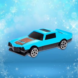 Ёлочный шар с игрушкой WOOW TOYS «Машинка», МИКС