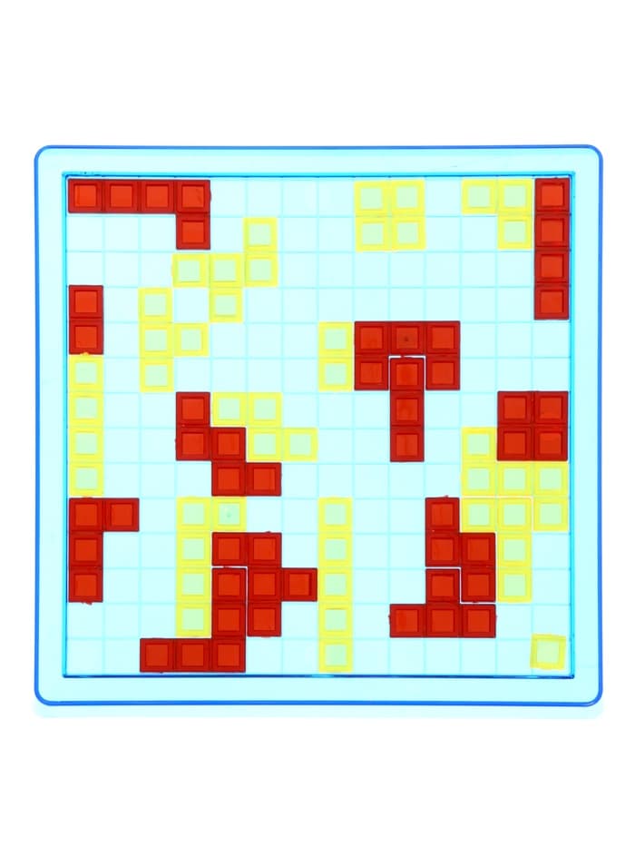 Настольная игра для детей на логику Лас Играс KIDS «IQ super Баттл», 2-4 игрока, 6+