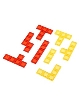 Настольная игра для детей на логику Лас Играс KIDS «IQ super Баттл», 2-4 игрока, 6+