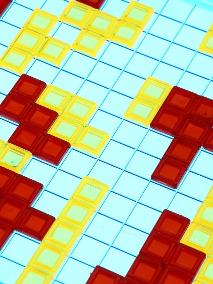 Настольная игра для детей на логику Лас Играс KIDS «IQ super Баттл», 2-4 игрока, 6+