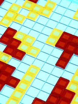 Настольная игра для детей на логику Лас Играс KIDS «IQ super Баттл», 2-4 игрока, 6+