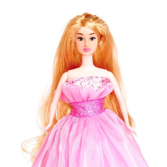 Кукла музыкальная Happy Valley «Мери»: поёт, танцует, рассказывает стихи и сказки, на пульте управление, высота 30 см, МИКС