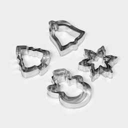 Набор форм для вырезания печенья Доляна «Рождество», 12 шт.