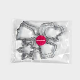 Набор форм для вырезания печенья Доляна «Рождество», 12 шт.