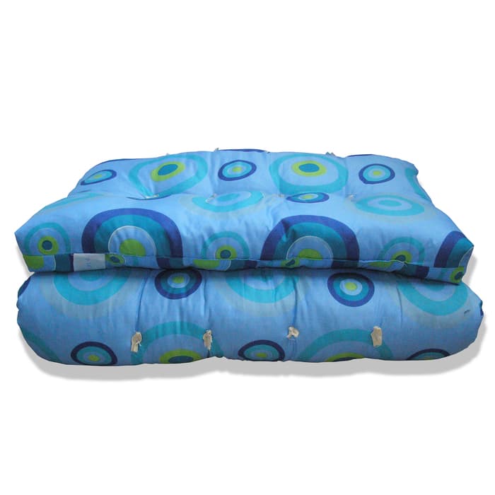 Матрас ватный «ВикториС», размер 120×190 см, МИКС