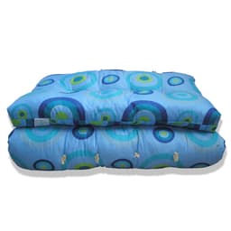 Матрас ватный «ВикториС», размер 120×190 см, МИКС