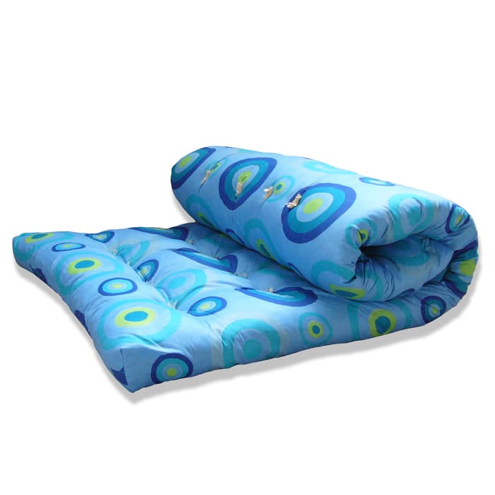 Матрас ватный «ВикториС», размер 80×190 см