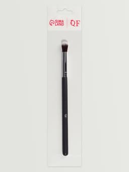 Кисть для макияжа Brush GRAPHITE, 18.5 (±1) см, тёмно-серая