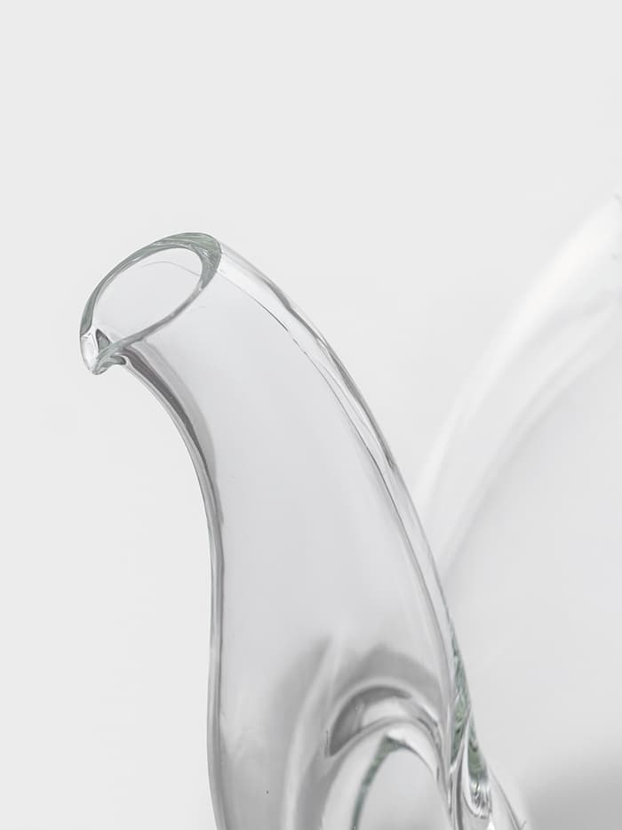 Заварочный чайник Magistro «Жак», 700 мл, металлическое сито, стекло, прозрачный