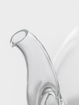 Заварочный чайник Magistro «Жак», 700 мл, металлическое сито, стекло, прозрачный