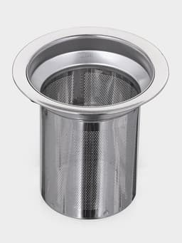 Заварочный чайник Magistro «Жак», 700 мл, металлическое сито, стекло, прозрачный