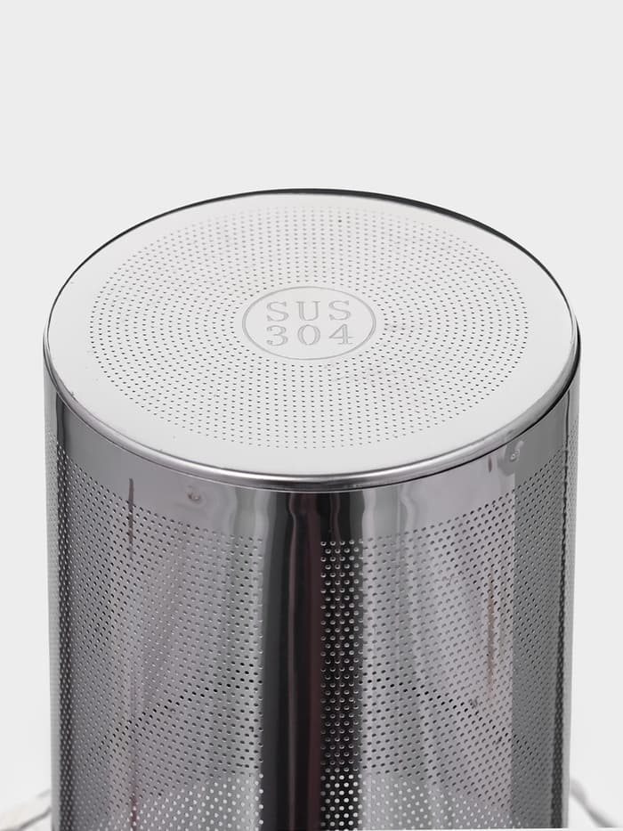 Заварочный чайник Magistro «Жак», 700 мл, металлическое сито, стекло, прозрачный