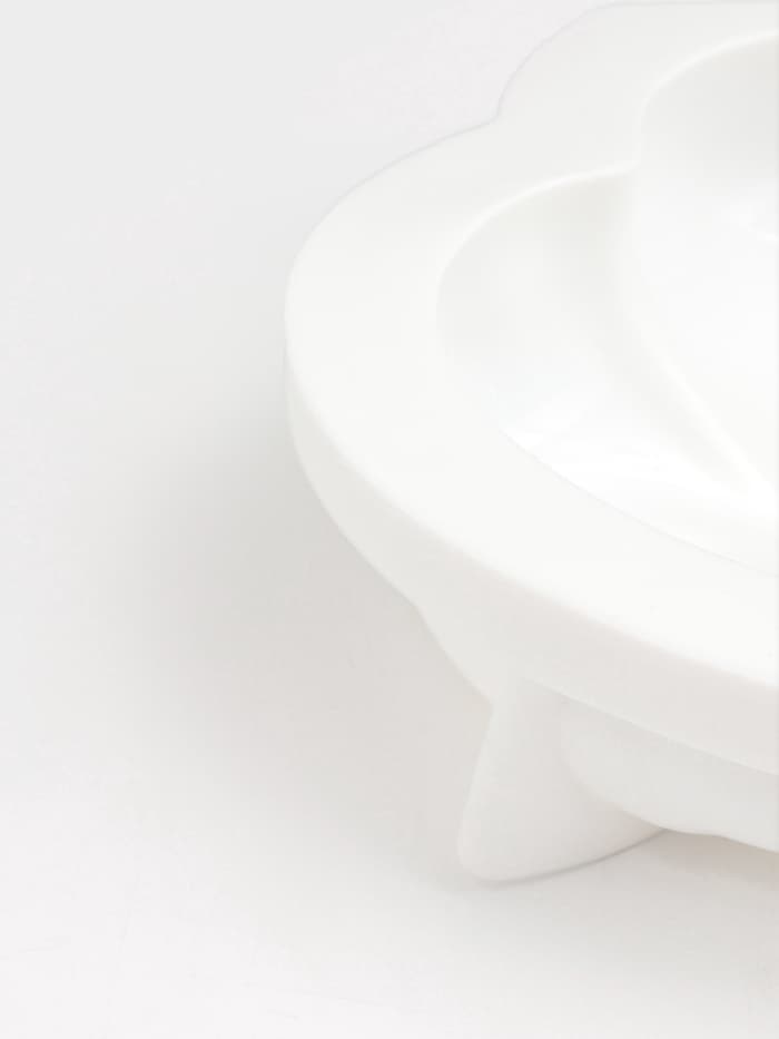 Форма для муссовых десертов и выпечки Доляна «Сердце малое», силикон, 17.5×4.7 см, белая