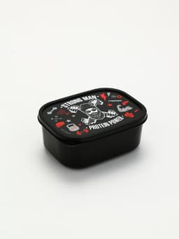 Ланч - бокс прямоугольный Strong man, 500 мл