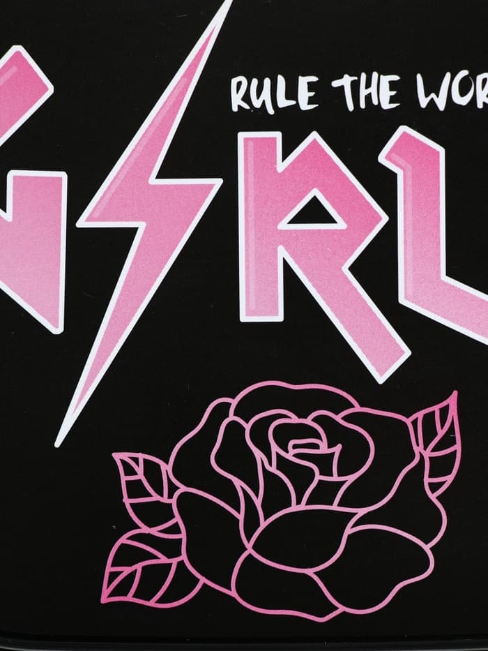 Ланч - бокс прямоугольный Girls, 500 мл