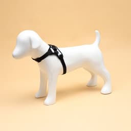 Шлейка К7, размер М, ОГ 52-66 см, вес 9.5-17.5 кг, мягкая, светоотражающая, хаки