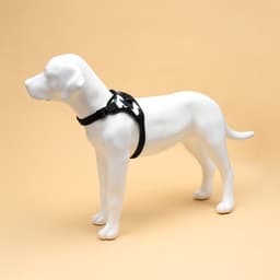 Шлейка К7, размер XL, ОГ 74-92 см, вес 28-47.5 кг, мягкая, светоотражающая, хаки