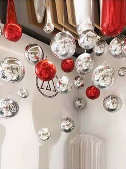 Воздушный шар фольгированный 32" «Сфера»