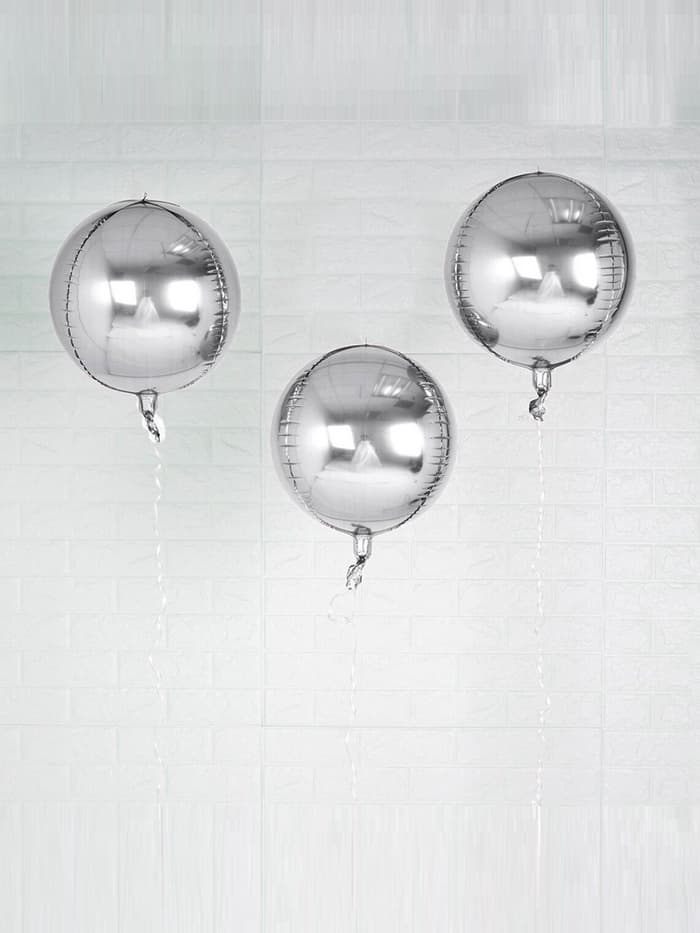 Воздушный шар фольгированный 32" «Сфера»