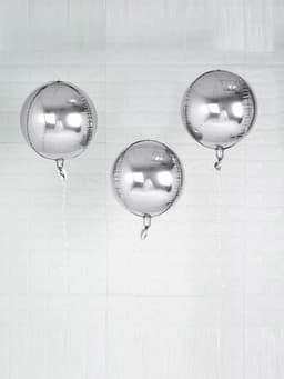 Воздушный шар фольгированный 32" «Сфера»