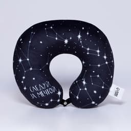 Подушка для путешествий антистресс «Просто мечтай»