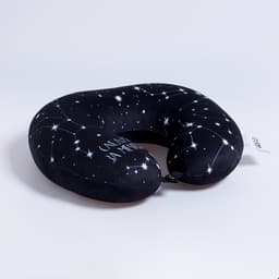 Подушка для путешествий антистресс «Просто мечтай»