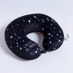 Подушка для путешествий антистресс «Просто мечтай»