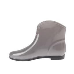Сапожки женские пвх арт. BRW00313-06-01 (серый) (р. 41)