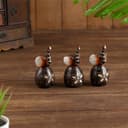 Набор сувенирный «Слоники», 3 шт., 14×4.5×12 см