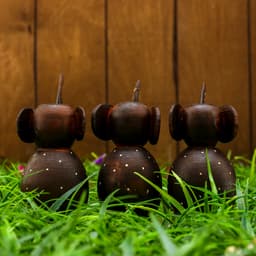 Набор сувенирный «Слоники», 3 шт., 14×4.5×12 см