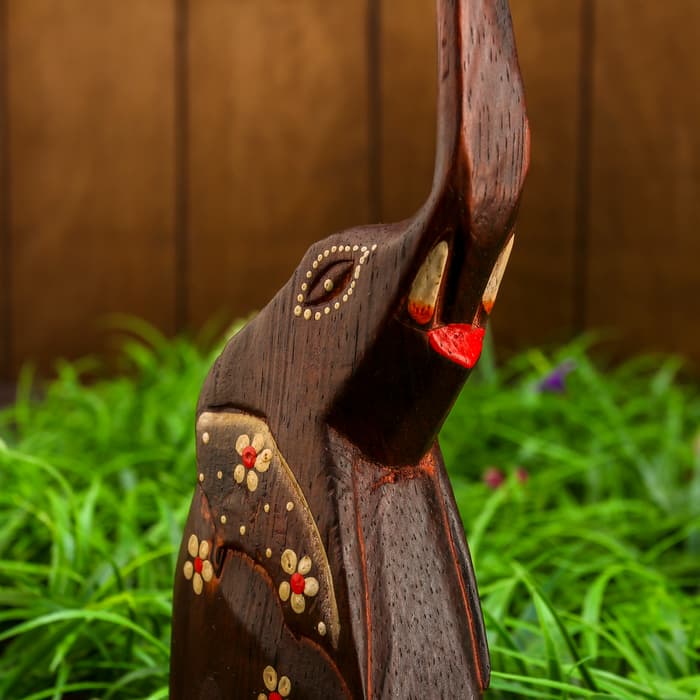 Набор сувенирный «Слоники», 3 шт., 22×3×22 см