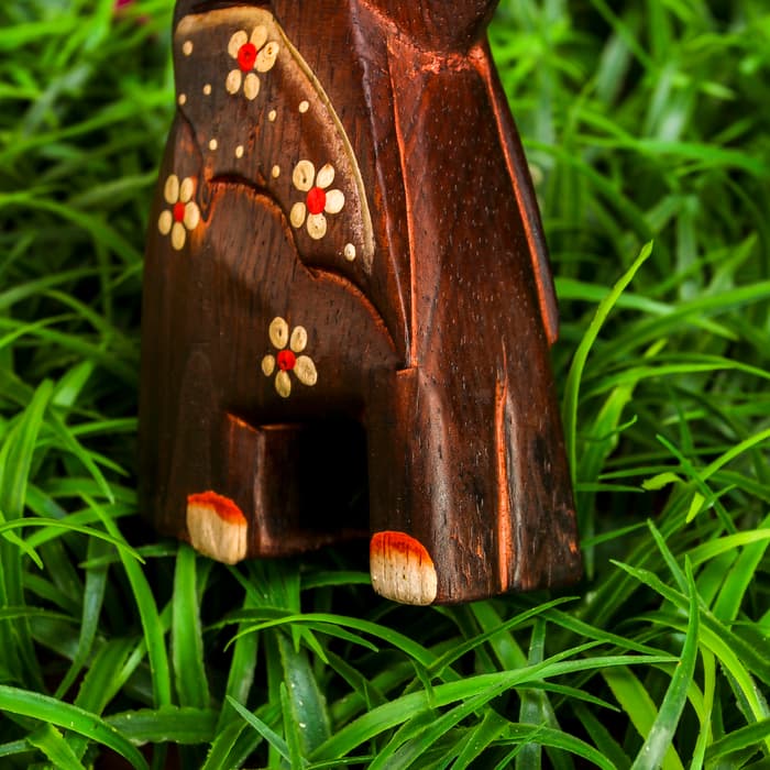 Набор сувенирный «Слоники», 3 шт., 22×3×22 см