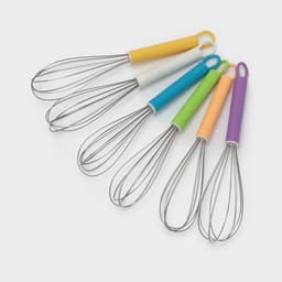 Венчик для взбивания Доляна «Экспресс», 17×4 см, нержавеющая сталь, МИКС