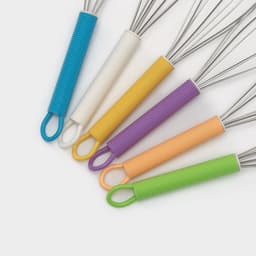 Венчик для взбивания Доляна «Экспресс», 17×4 см, нержавеющая сталь, МИКС