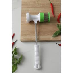 Тендерайзер для мяса Доляна «Стандарт», с молотком, 27 см