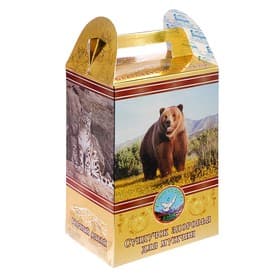 Подарочный набор «Сундук» мужской