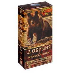 Подарочный набор «Сундук» мужской