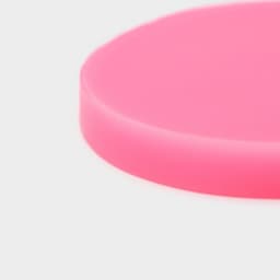 Молд для заливки Доляна «Сердца», 8 ячеек, силикон, d=7.5 см, розовый