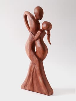 Сувенир «Танец любви», 50×20×5.5 см, дерево, МИКС