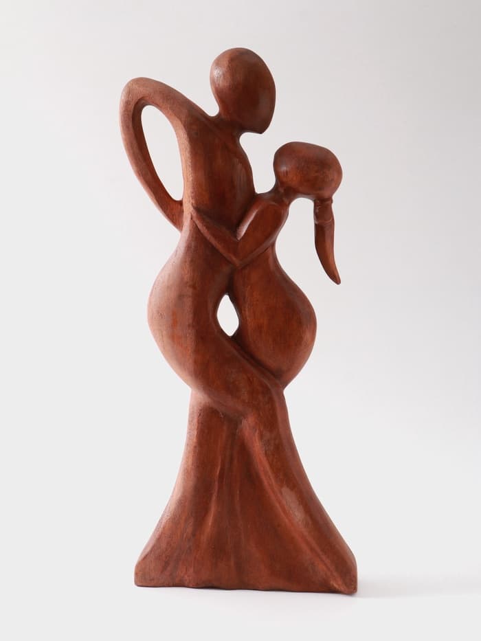 Сувенир «Танец любви», 50×20×5.5 см, дерево, МИКС