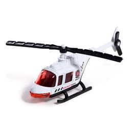 Набор металлических машинок «Пожарные», 10 шт.