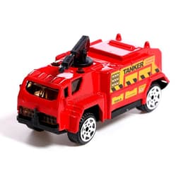 Набор металлических машинок «Пожарные», 10 шт.