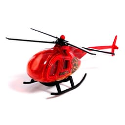 Набор металлических машинок «Пожарные», 10 шт.