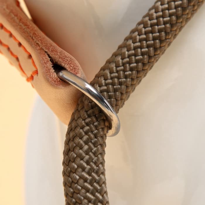 Ринговка для собак, 150×1 см, бежевая