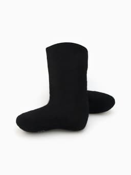 Валенки женские, размер 40 (28), чёрные