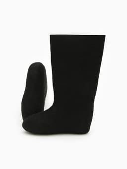 Валенки мужские, цвет чёрный, размер 41 (29)