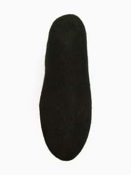 Валенки мужские, цвет чёрный, размер 41 (29)